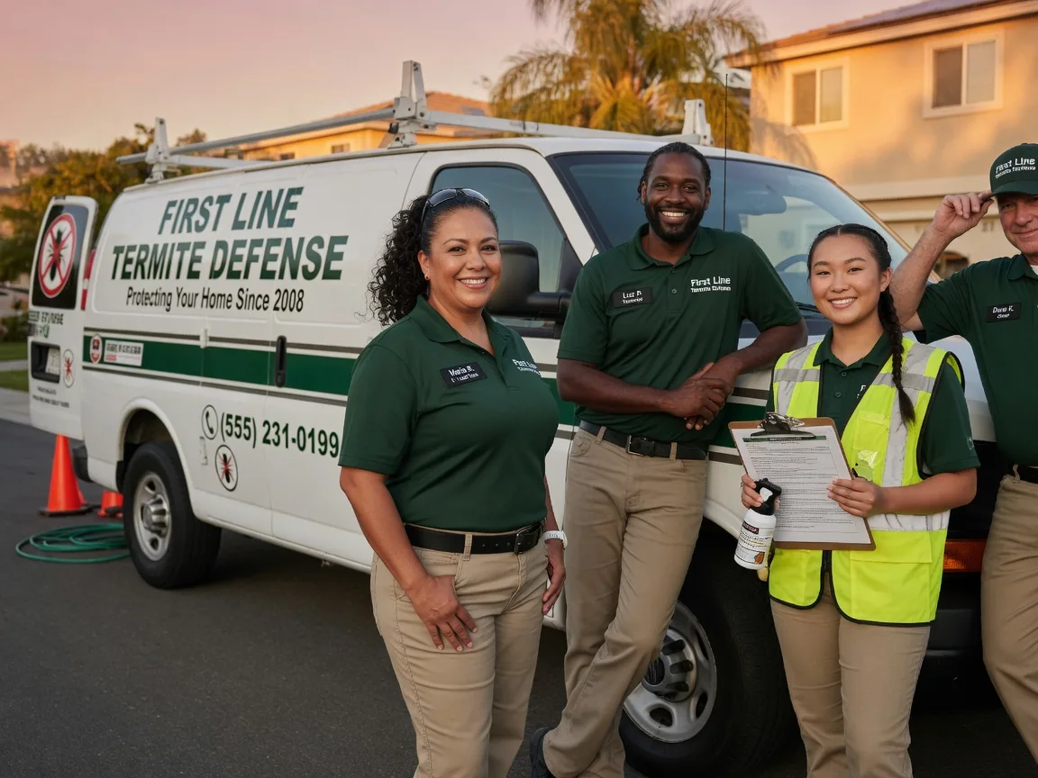 Termite Treatment company in Perrysville, OH